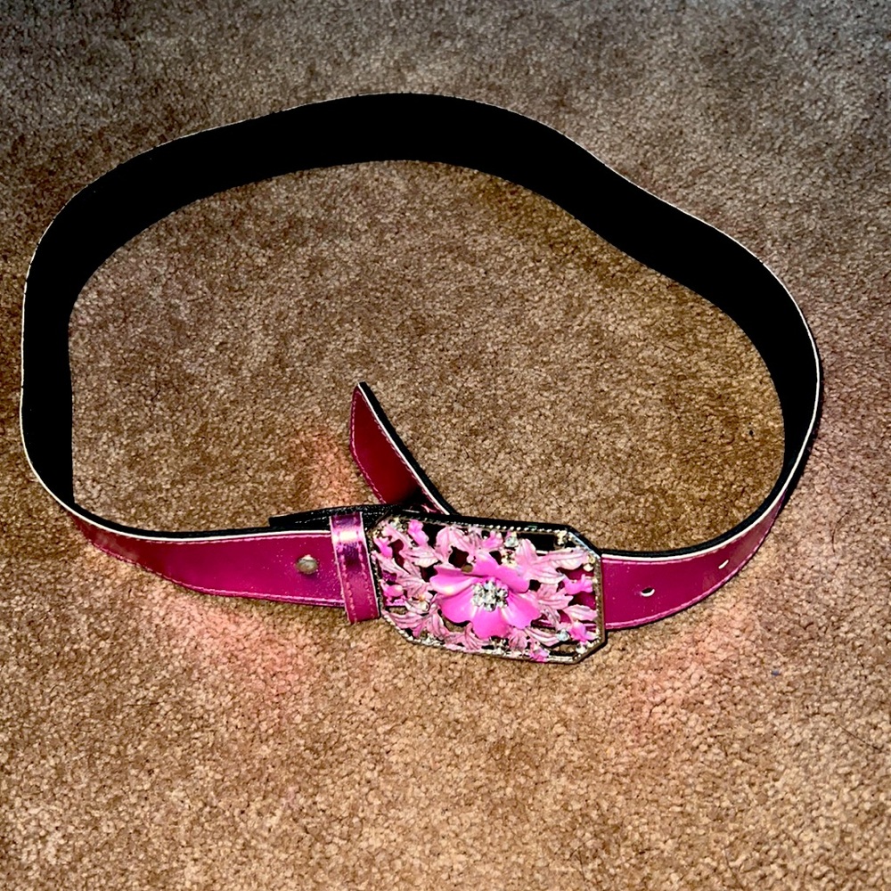 Girls size small belt